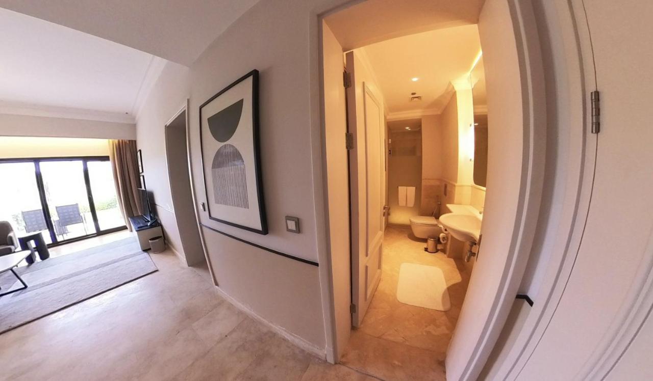 1 Bedroom Suite @ The Address Golf Marassi Resort El Alamein Exterior photo