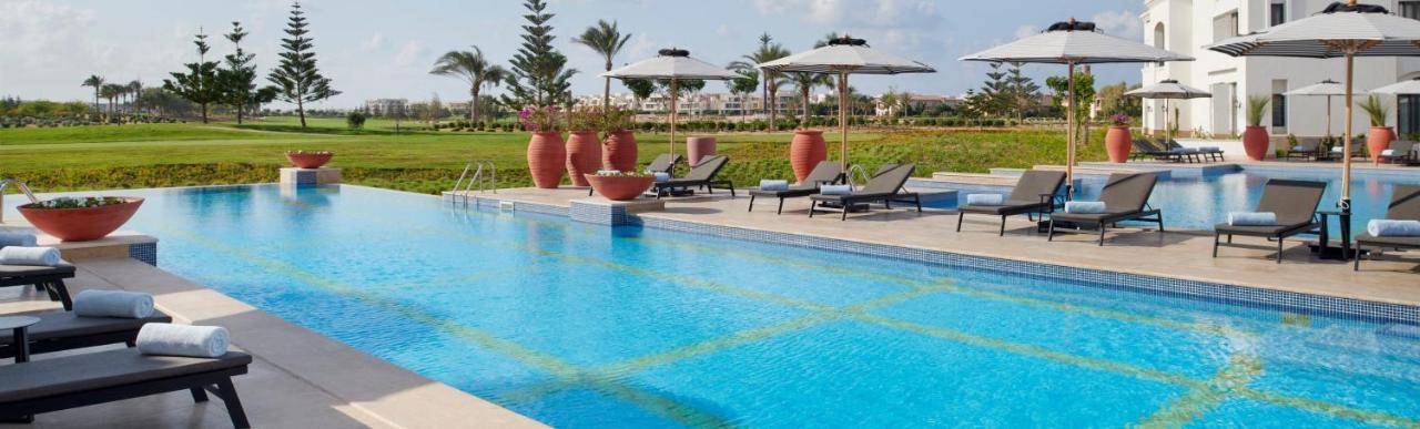 1 Bedroom Suite @ The Address Golf Marassi Resort El Alamein Exterior photo