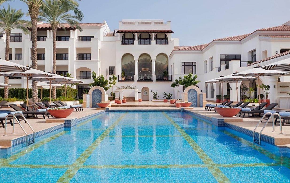 1 Bedroom Suite @ The Address Golf Marassi Resort El Alamein Exterior photo